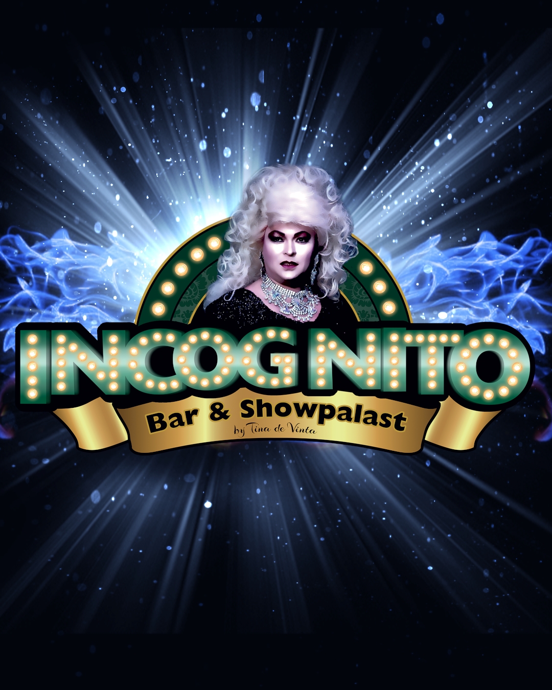 Incognito Showpalast Berlin